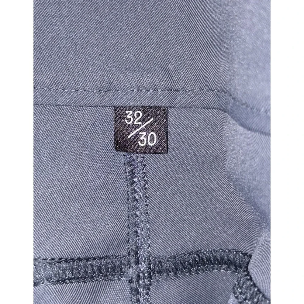 Public Rec Gamechanger 5-Pocket Pants 32x30 Gray‎ Performance Comfort Commuter